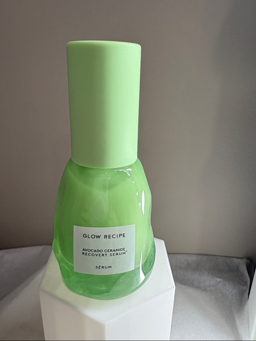 GLOW RECIPE Avocado Ceramide Recovery Serum Luxury Skincare BNIB Sephora